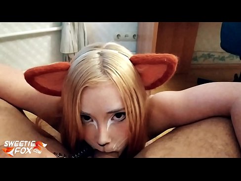 ❤️ Kitsune gëlltit kar dhe sperma në gojën e saj ❤️ Porno tek ne sq.gaypornforyou.ru ❌️❤